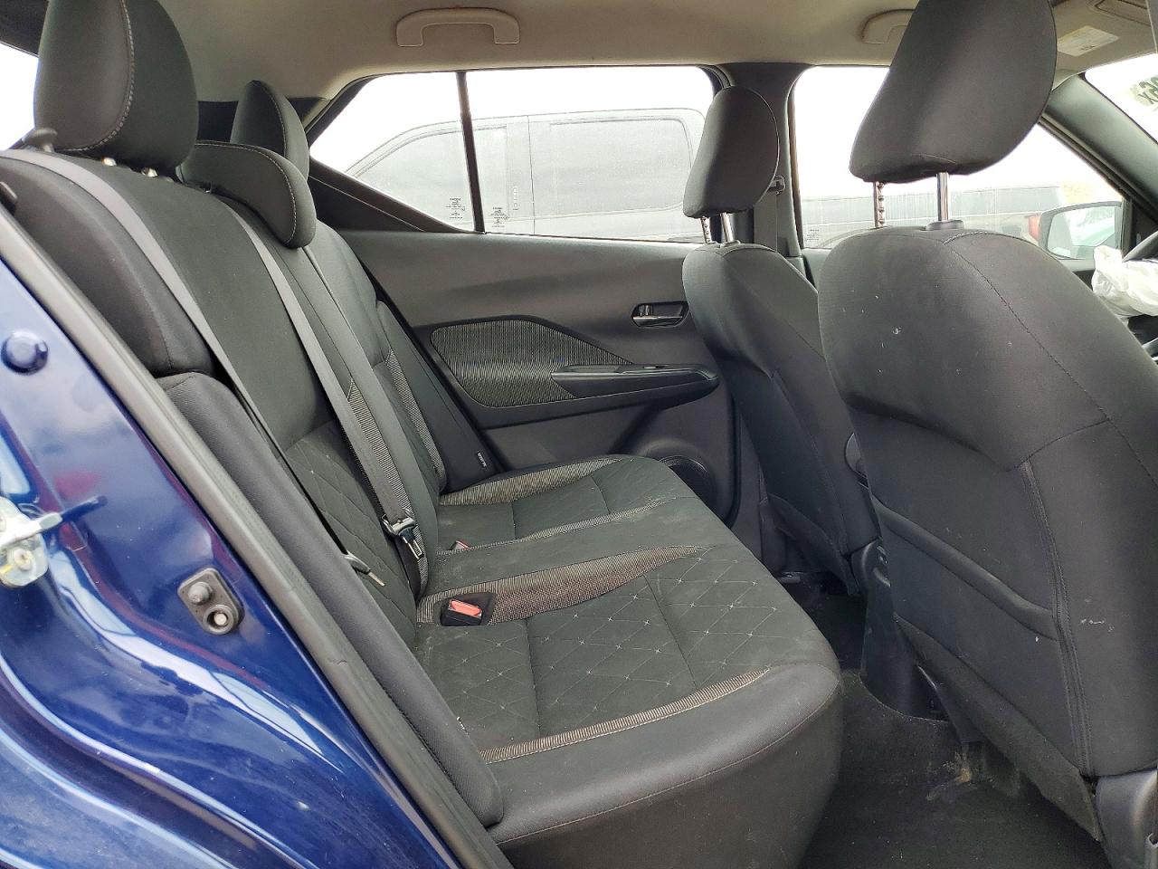 Nissan Kicks Sv