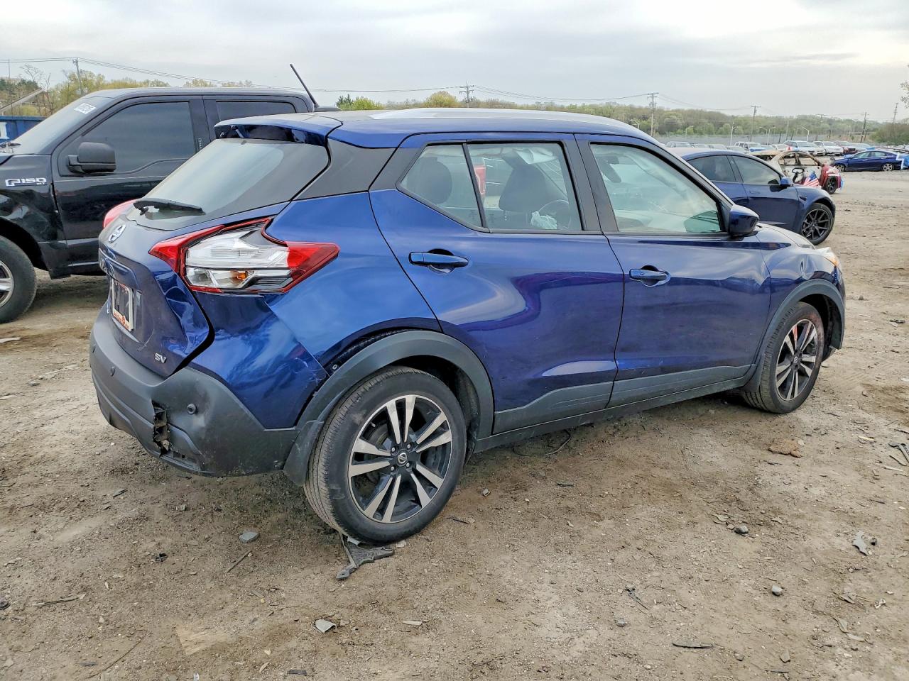 Nissan Kicks Sv