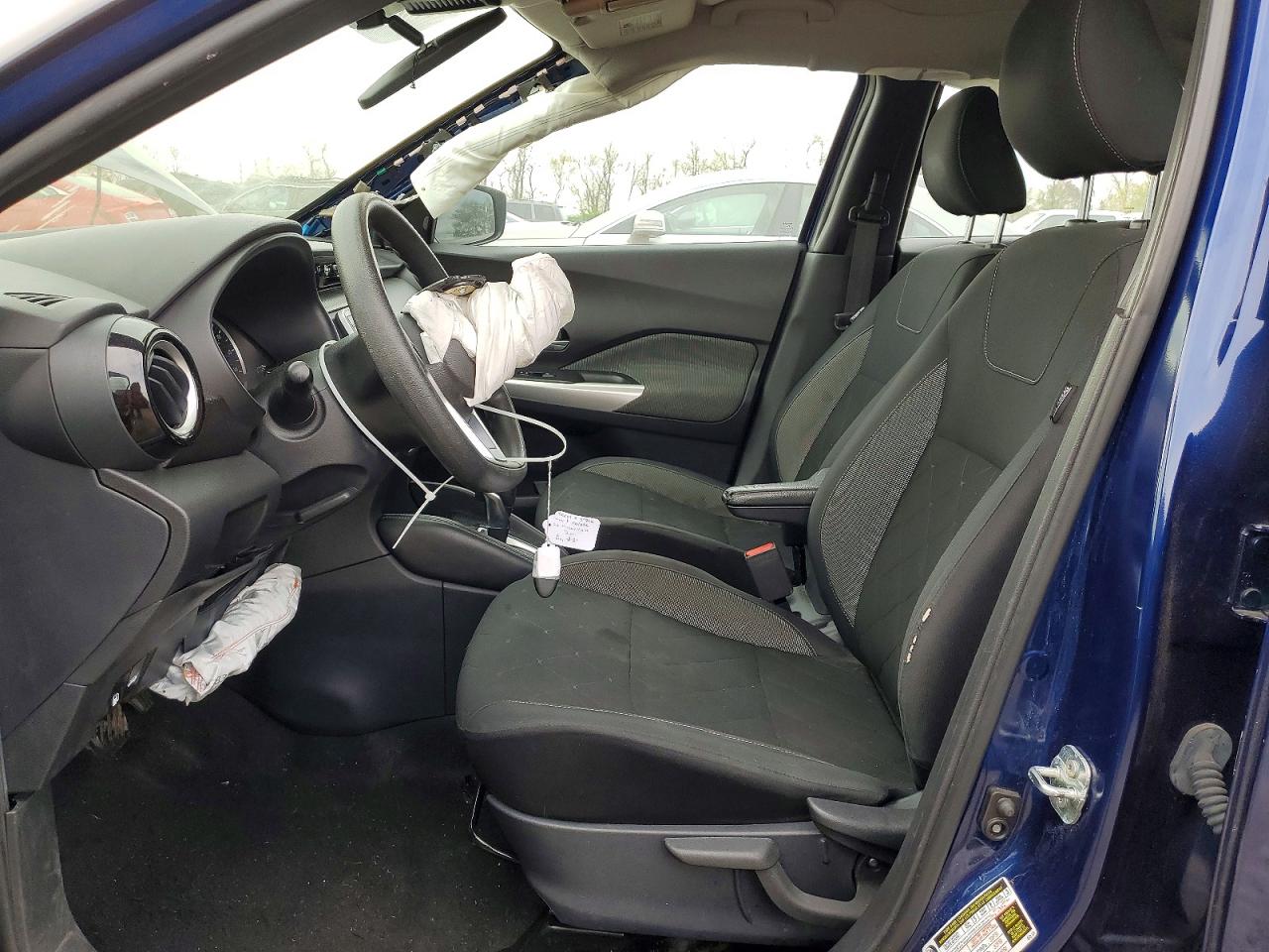 Nissan Kicks Sv