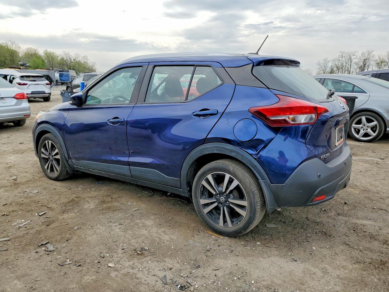 Nissan Kicks Sv