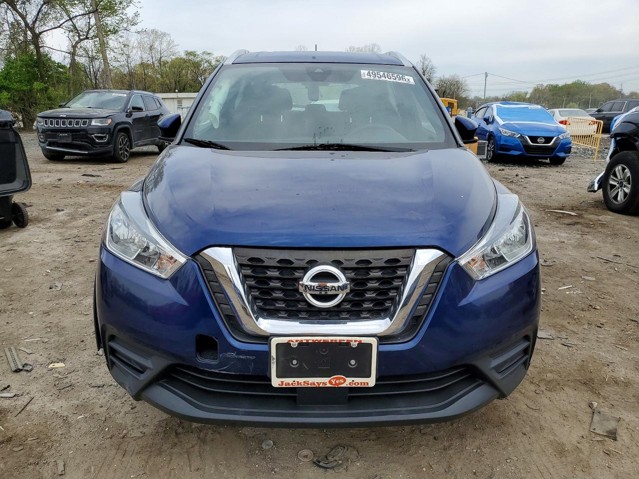 Nissan Kicks Sv