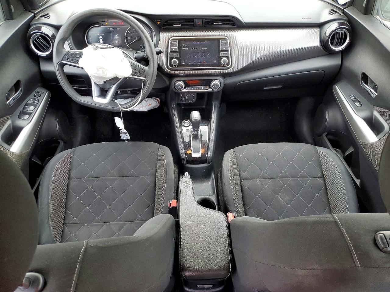 Nissan Kicks Sv