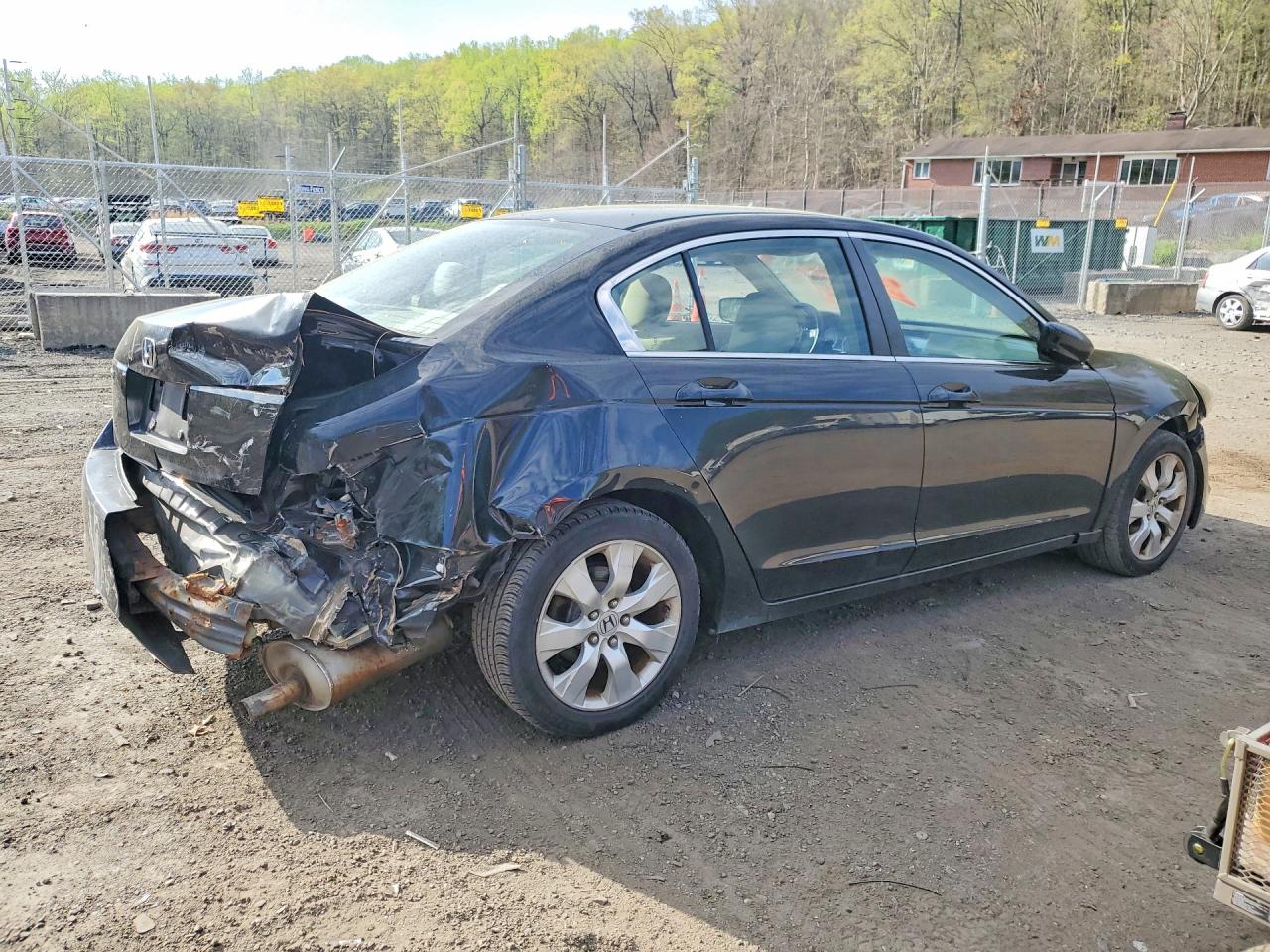 Honda Accord Ex
