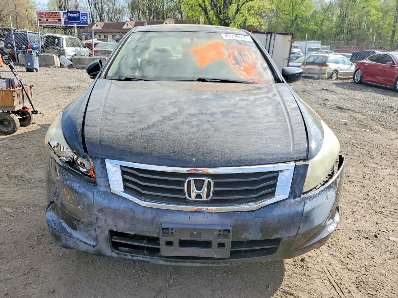 Honda Accord Ex