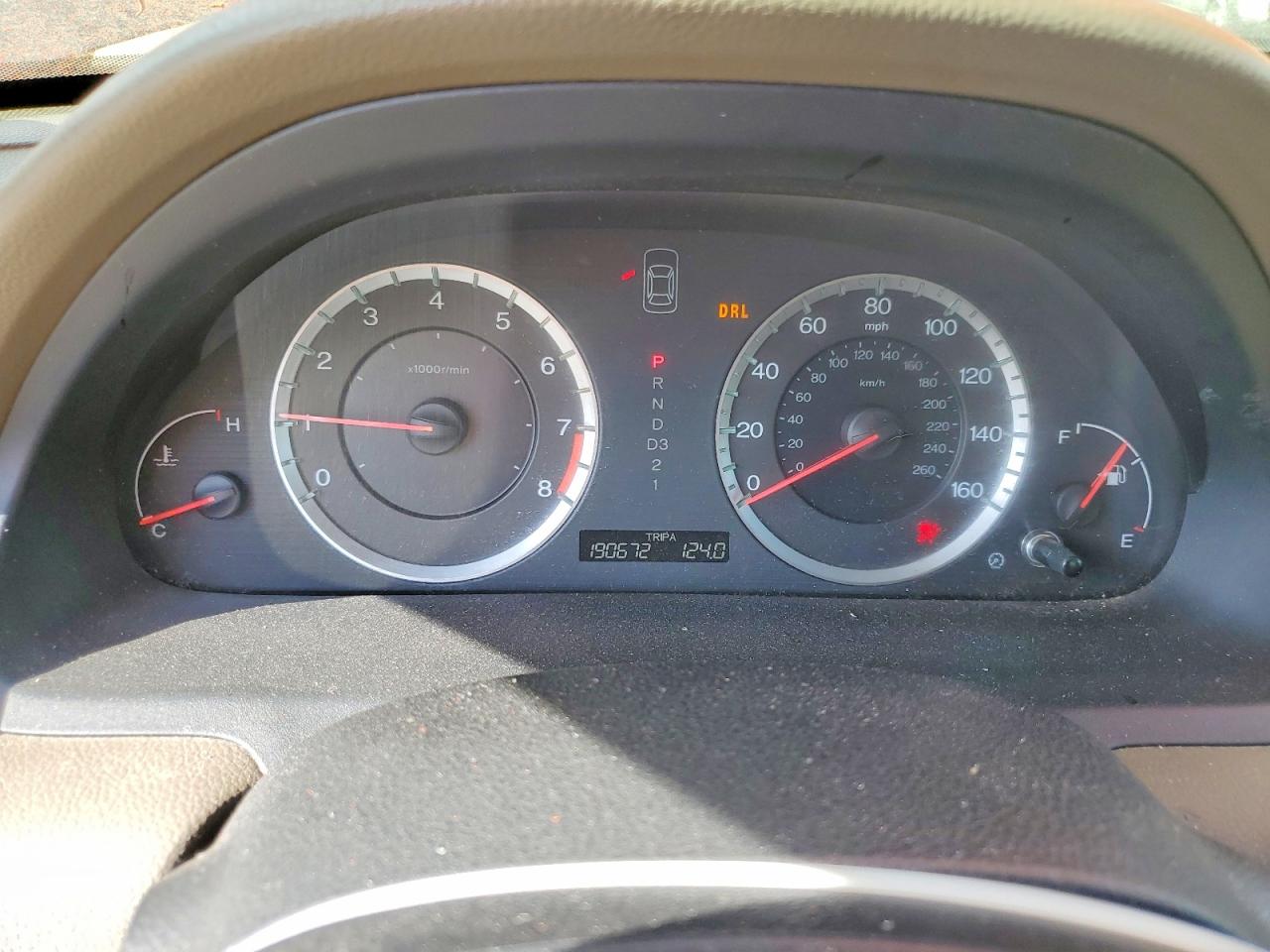 Honda Accord Ex