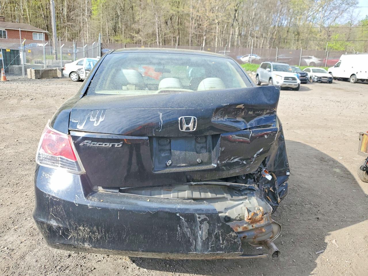 Honda Accord Ex