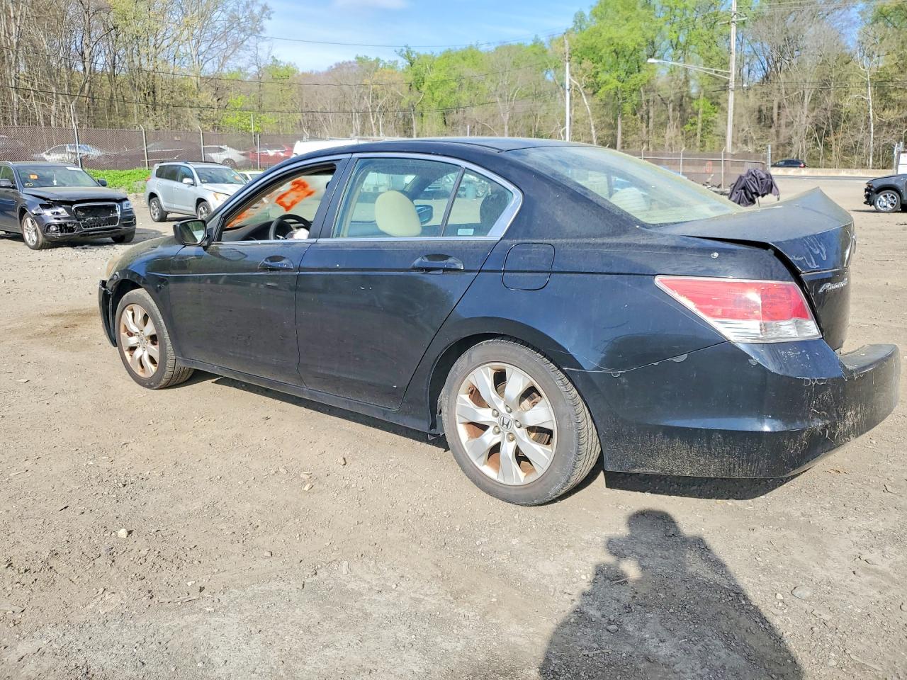 Honda Accord Ex