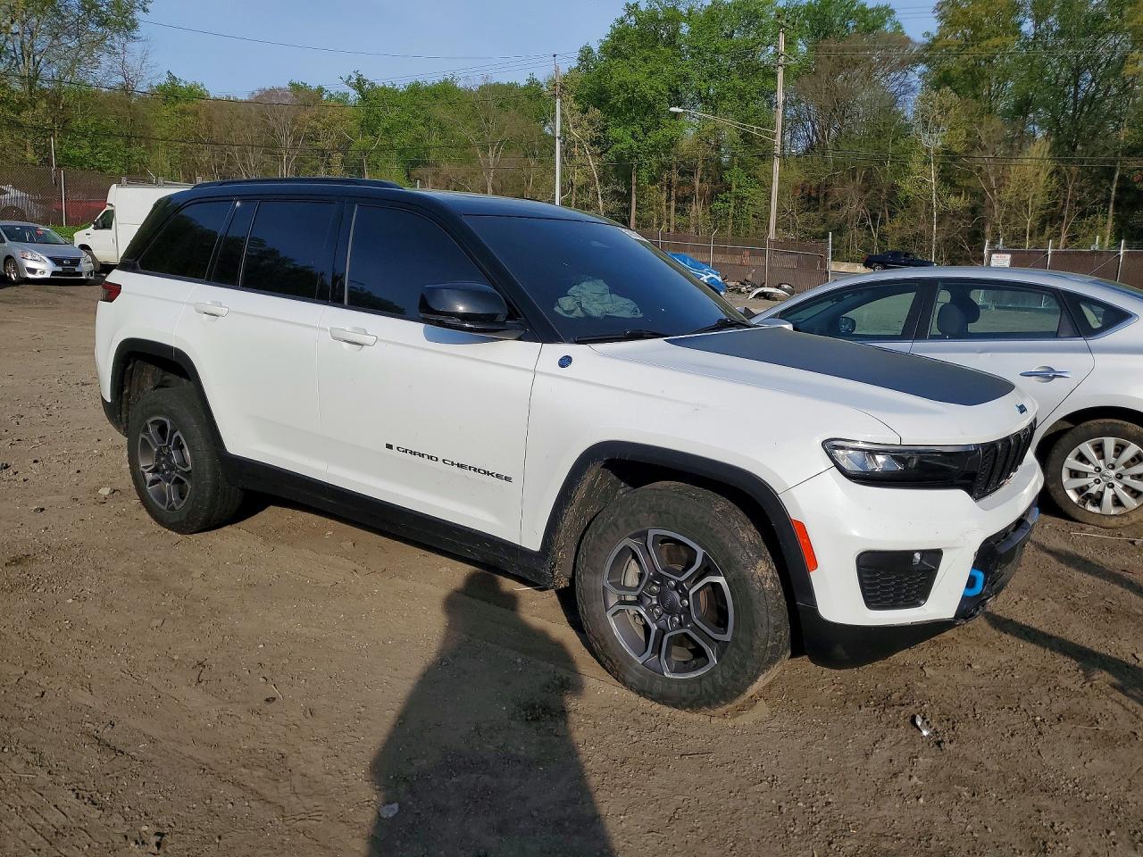 Jeep Grand Cherokee Trailhawk 4xe