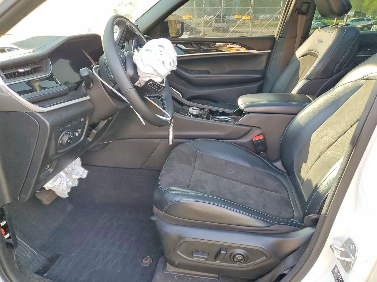 Jeep Grand Cherokee Trailhawk 4xe