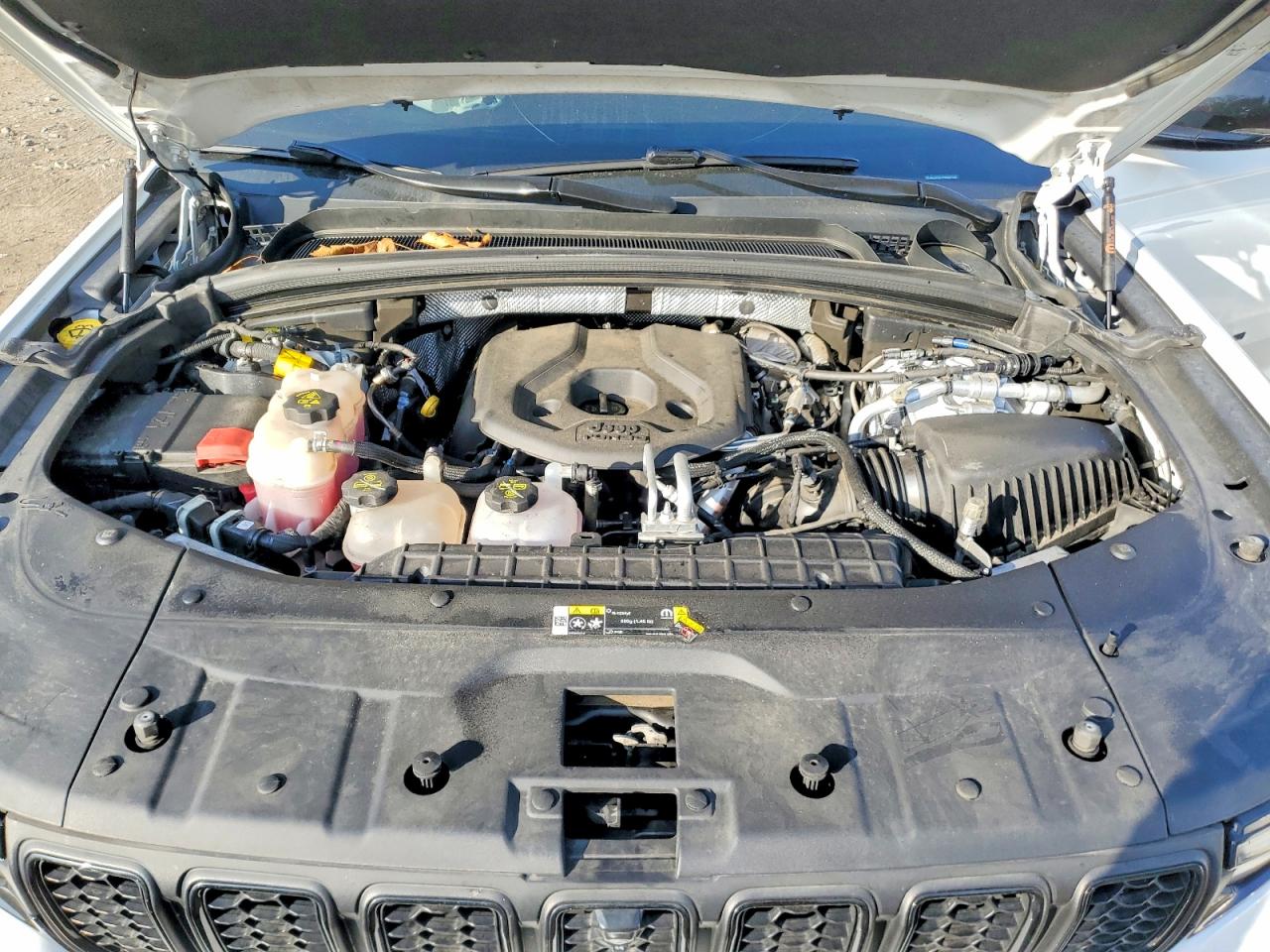 Jeep Grand Cherokee Trailhawk 4xe
