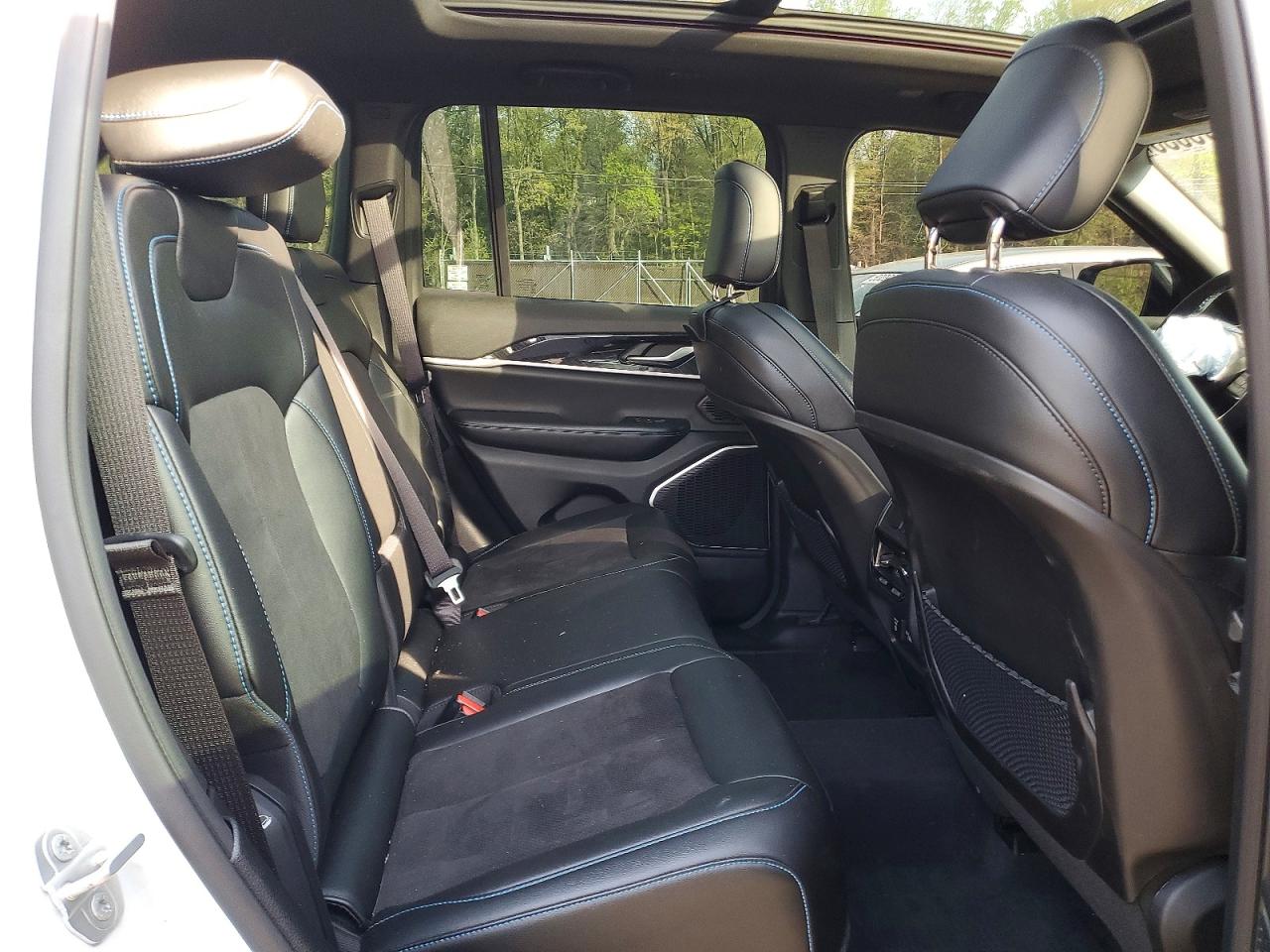 Jeep Grand Cherokee Trailhawk 4xe