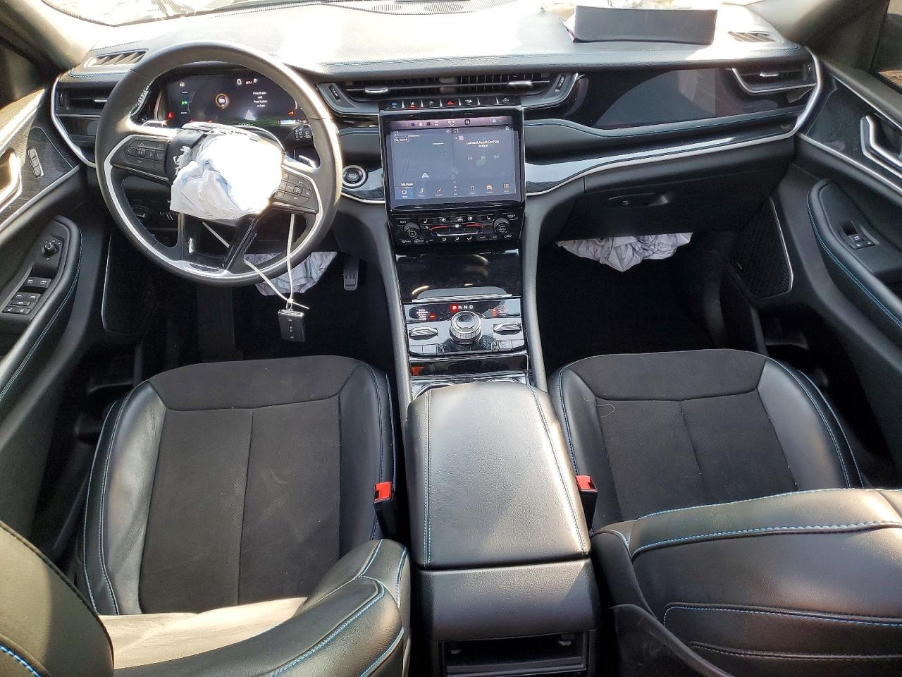 Jeep Grand Cherokee Trailhawk 4xe
