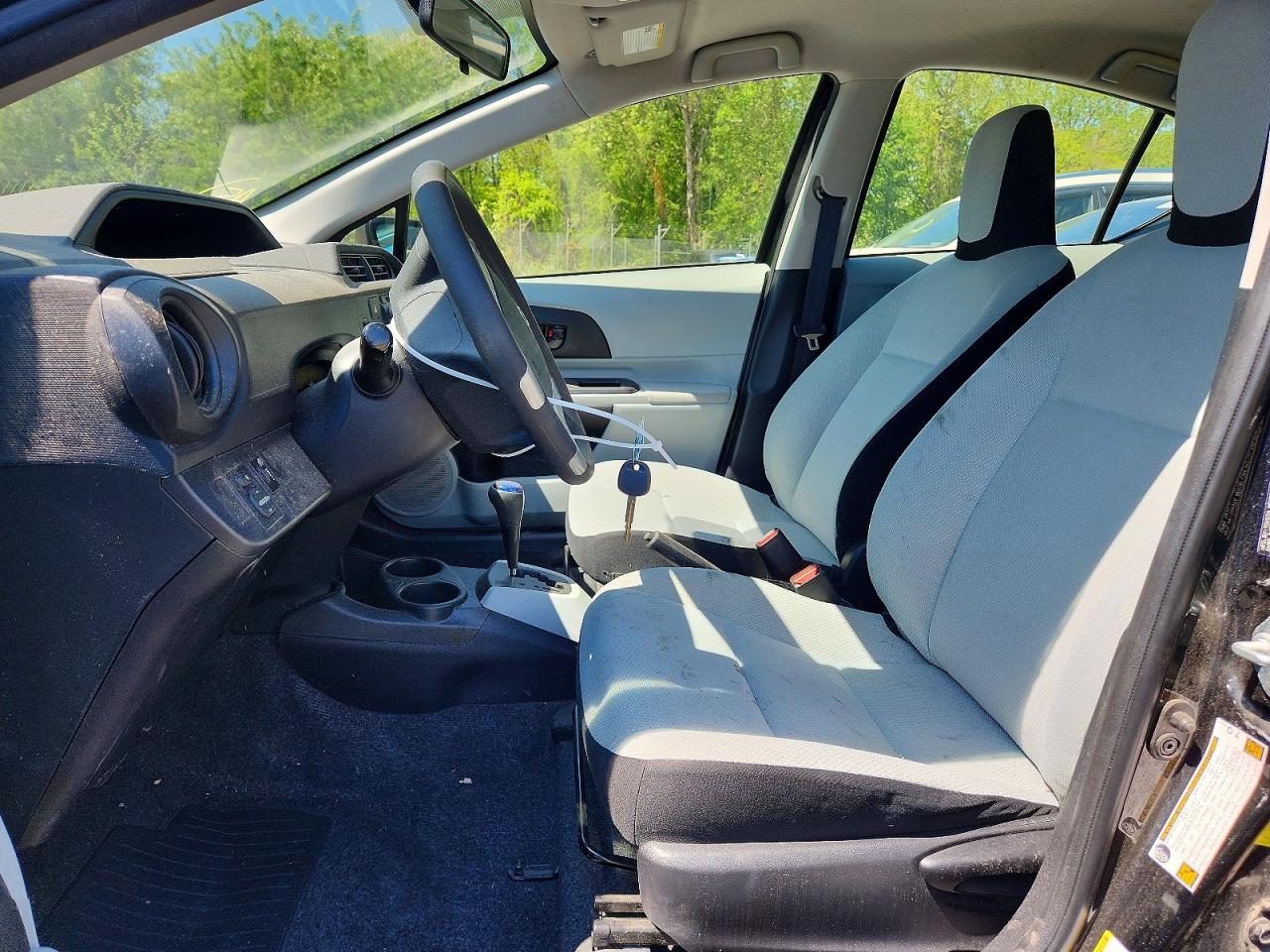 Toyota Prius c One