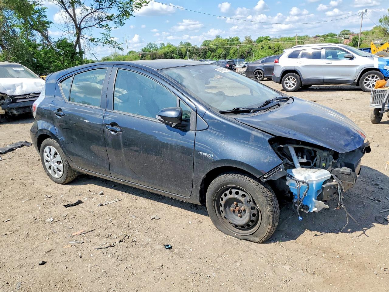 Toyota Prius c One