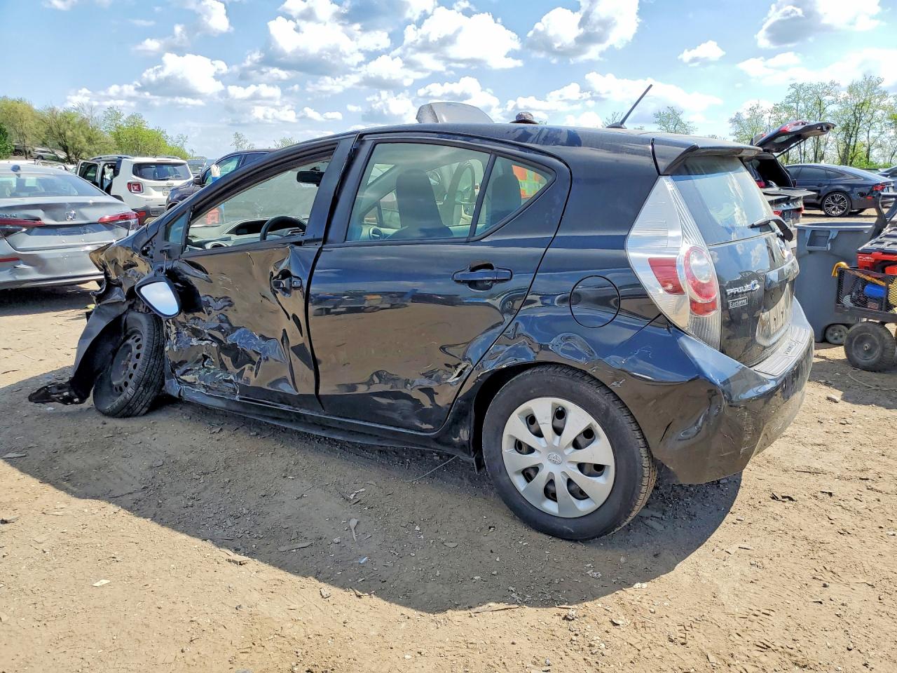 Toyota Prius c One