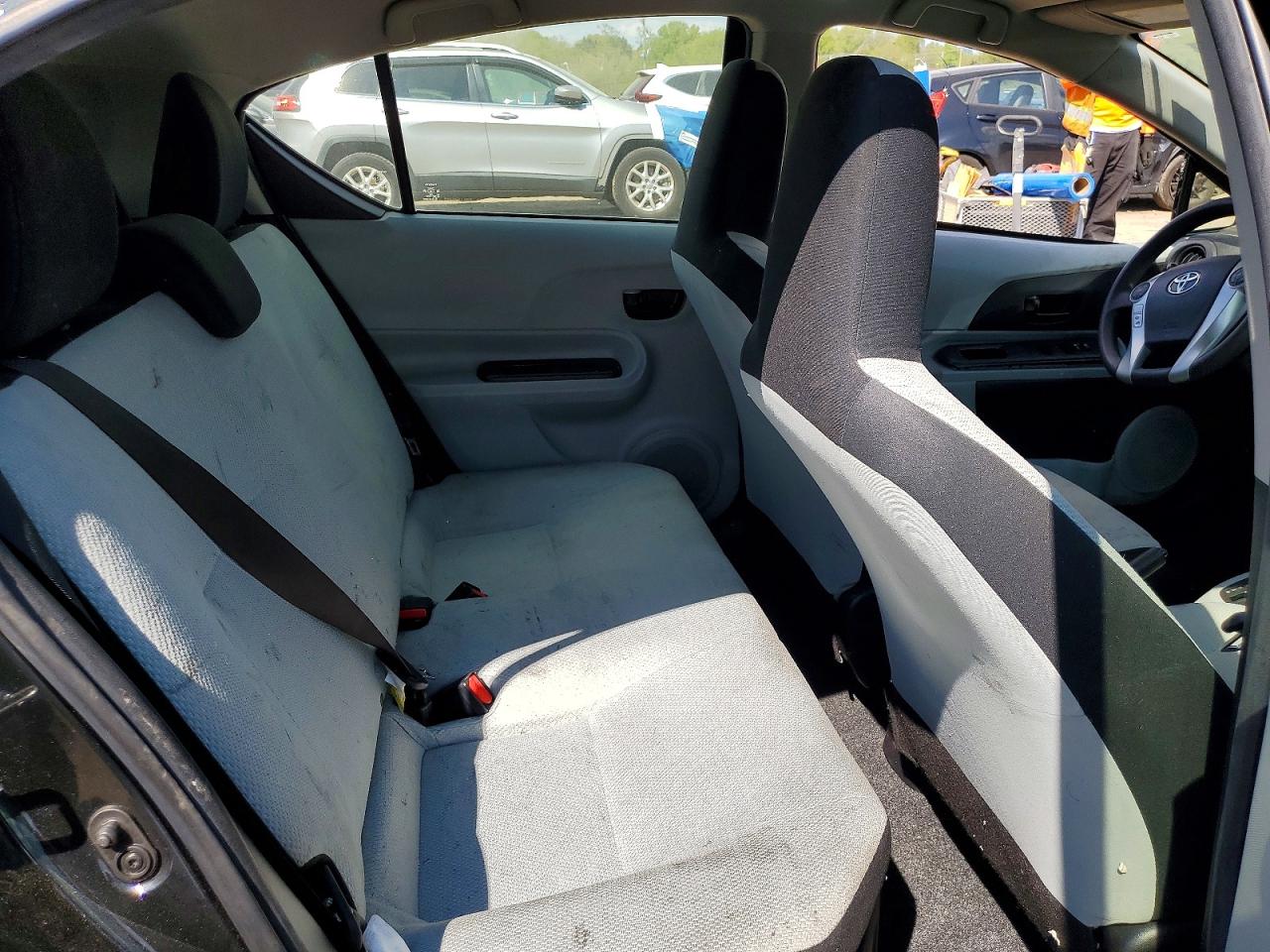 Toyota Prius c One