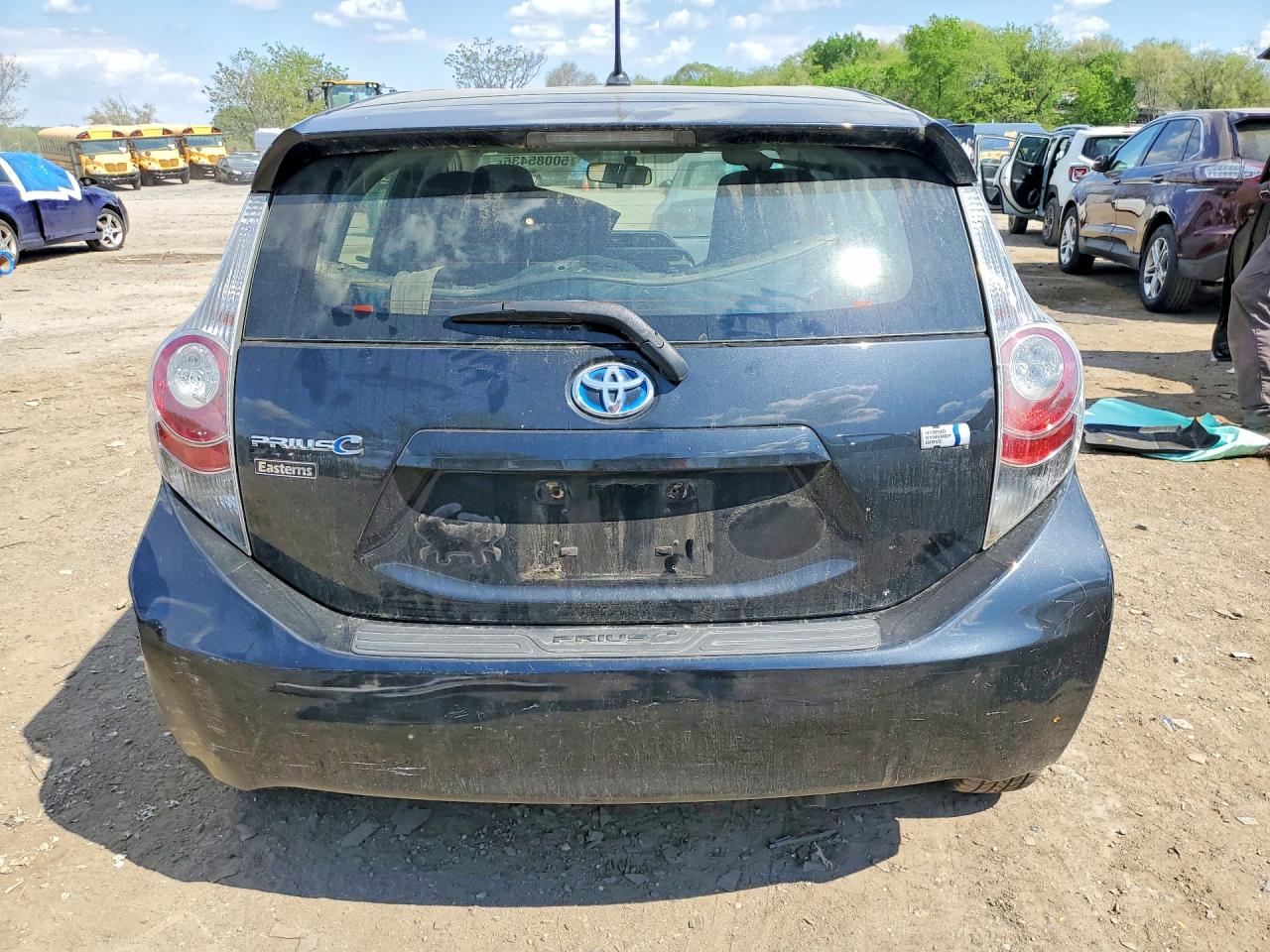 Toyota Prius c One