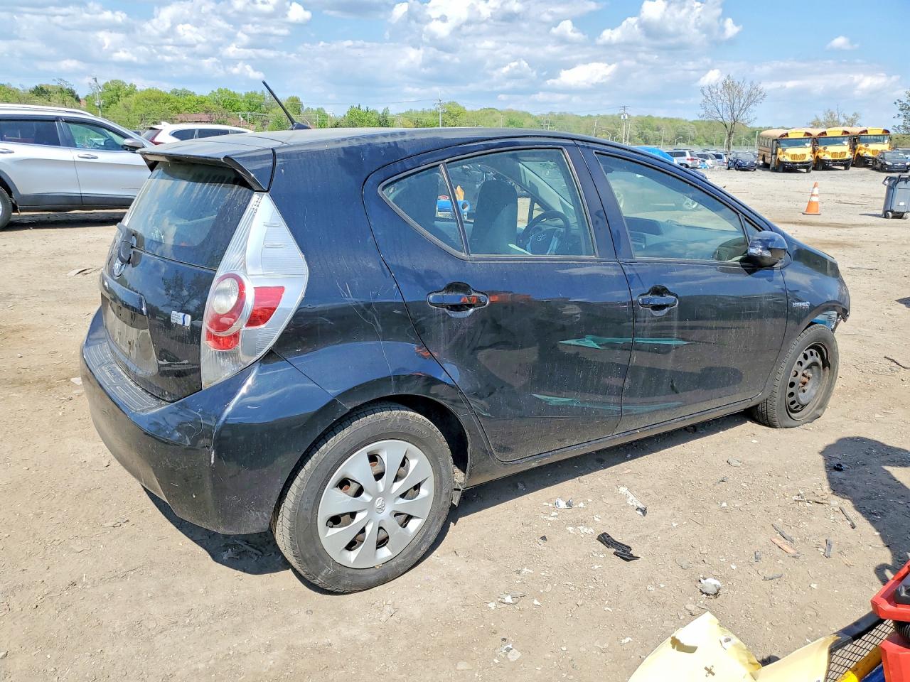 Toyota Prius c One