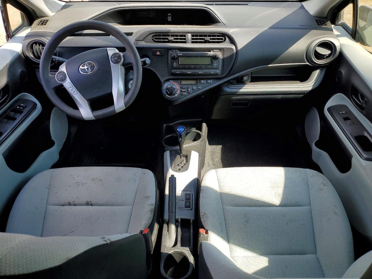 Toyota Prius c One