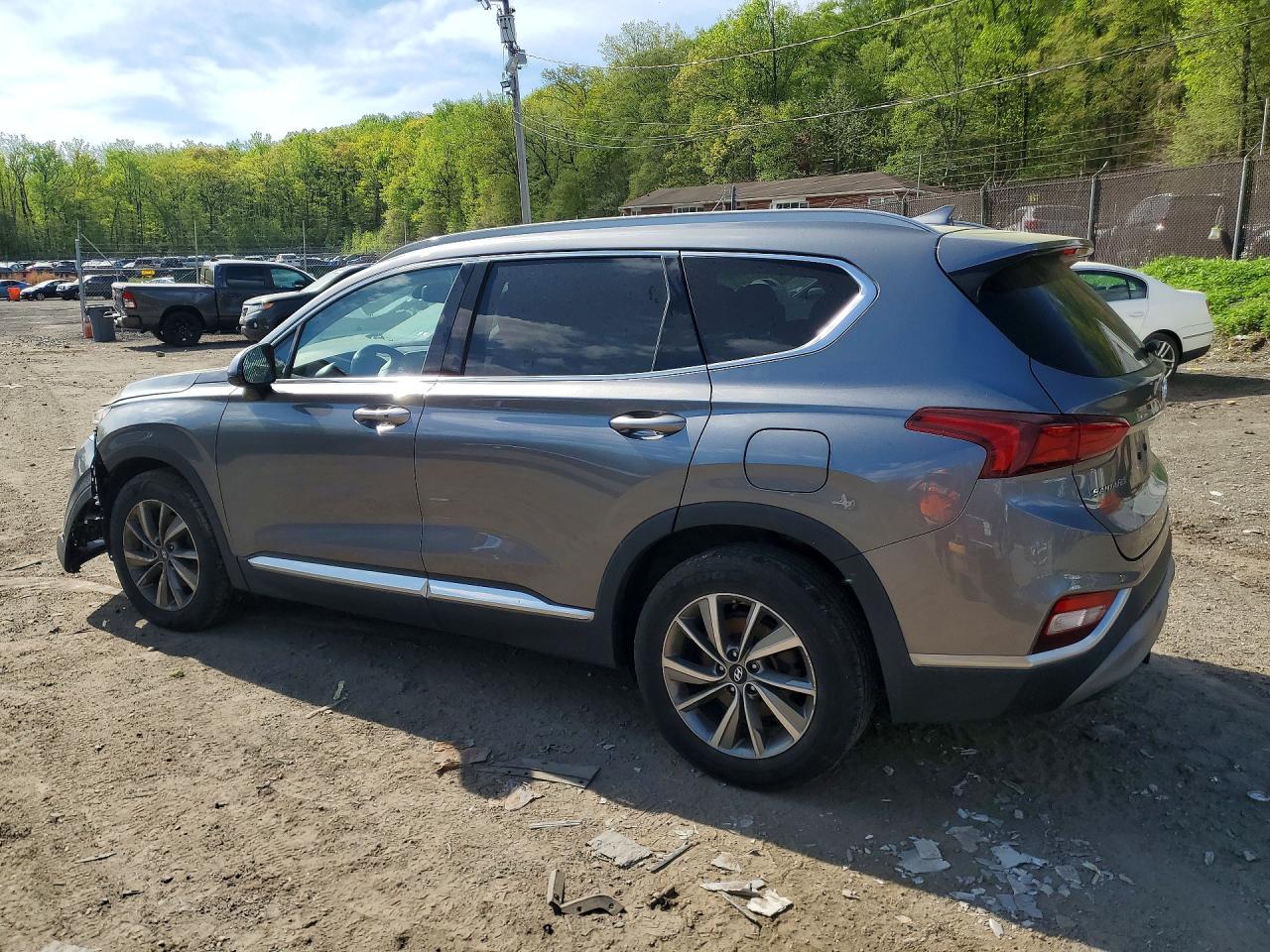 Hyundai SANTA FE Sel Plus 2.4l