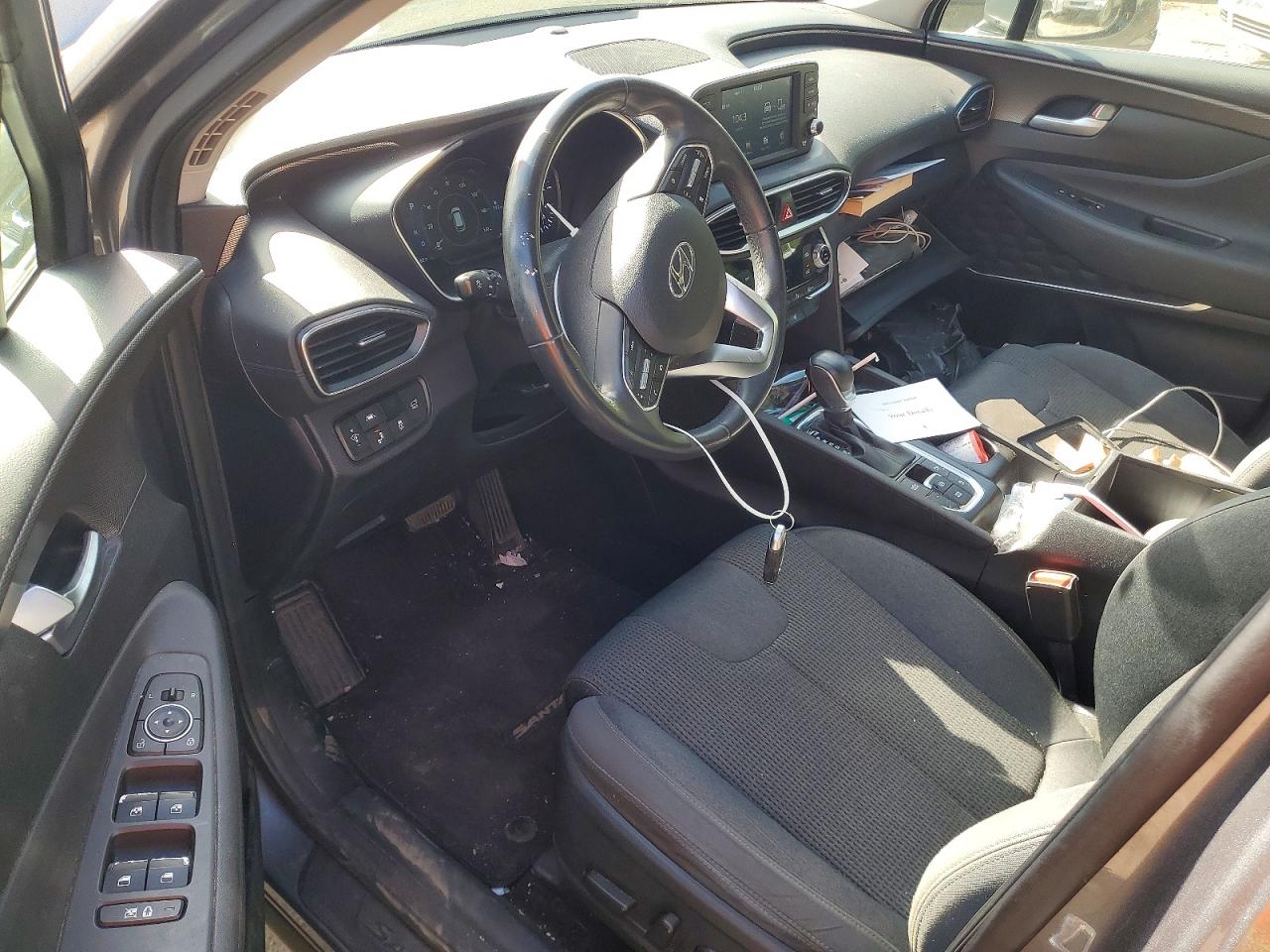 Hyundai SANTA FE Sel Plus 2.4l