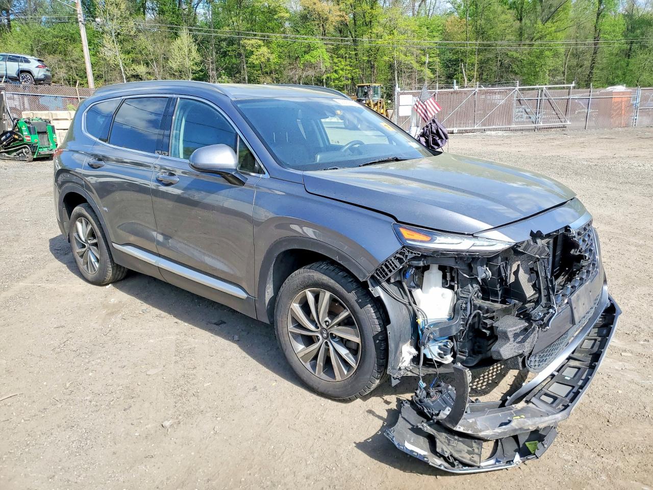 Hyundai SANTA FE Sel Plus 2.4l