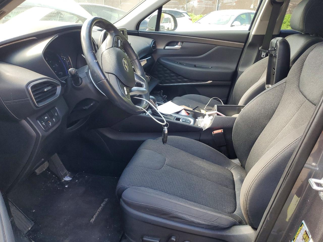 Hyundai SANTA FE Sel Plus 2.4l