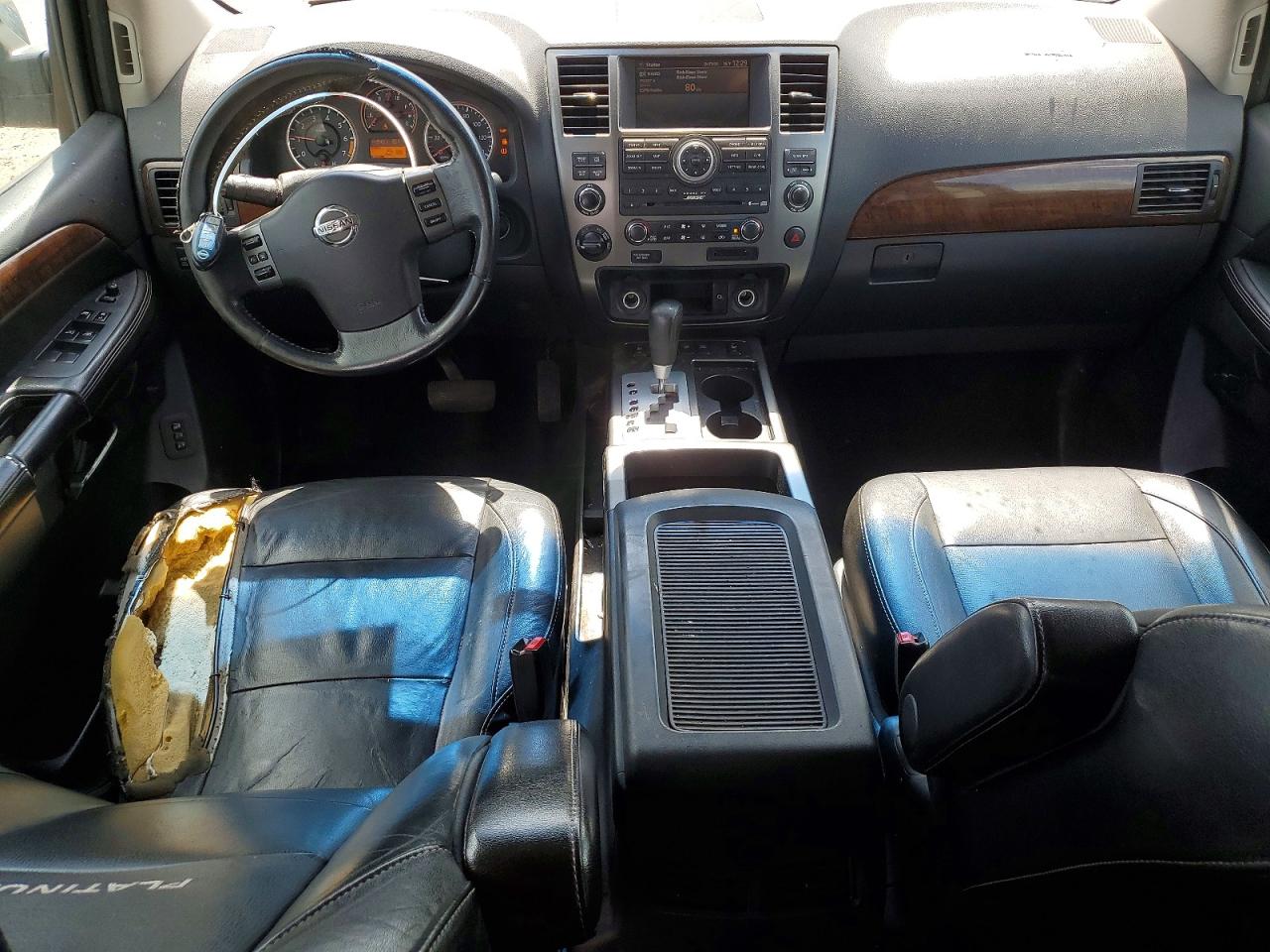 Nissan Armada Platinum