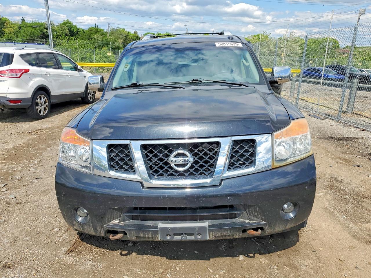 Nissan Armada Platinum