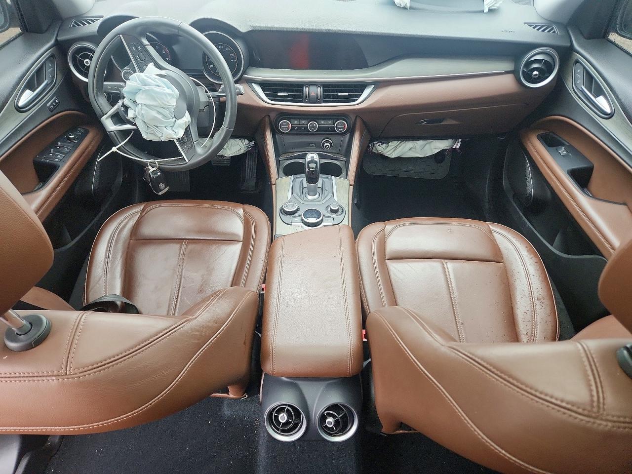 Alfa Romeo Stelvio Ti