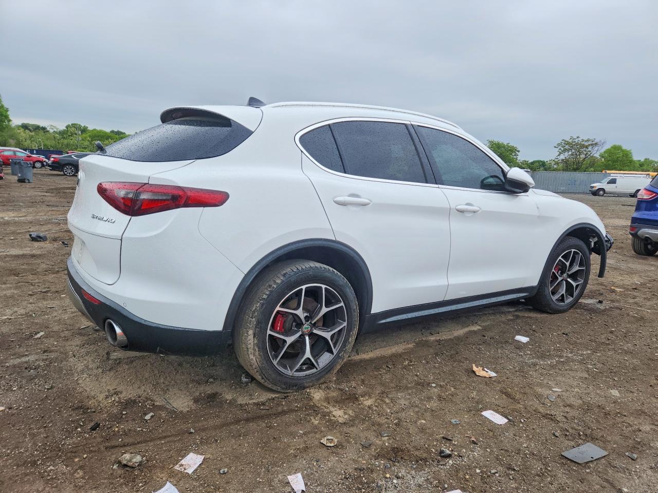 Alfa Romeo Stelvio Ti