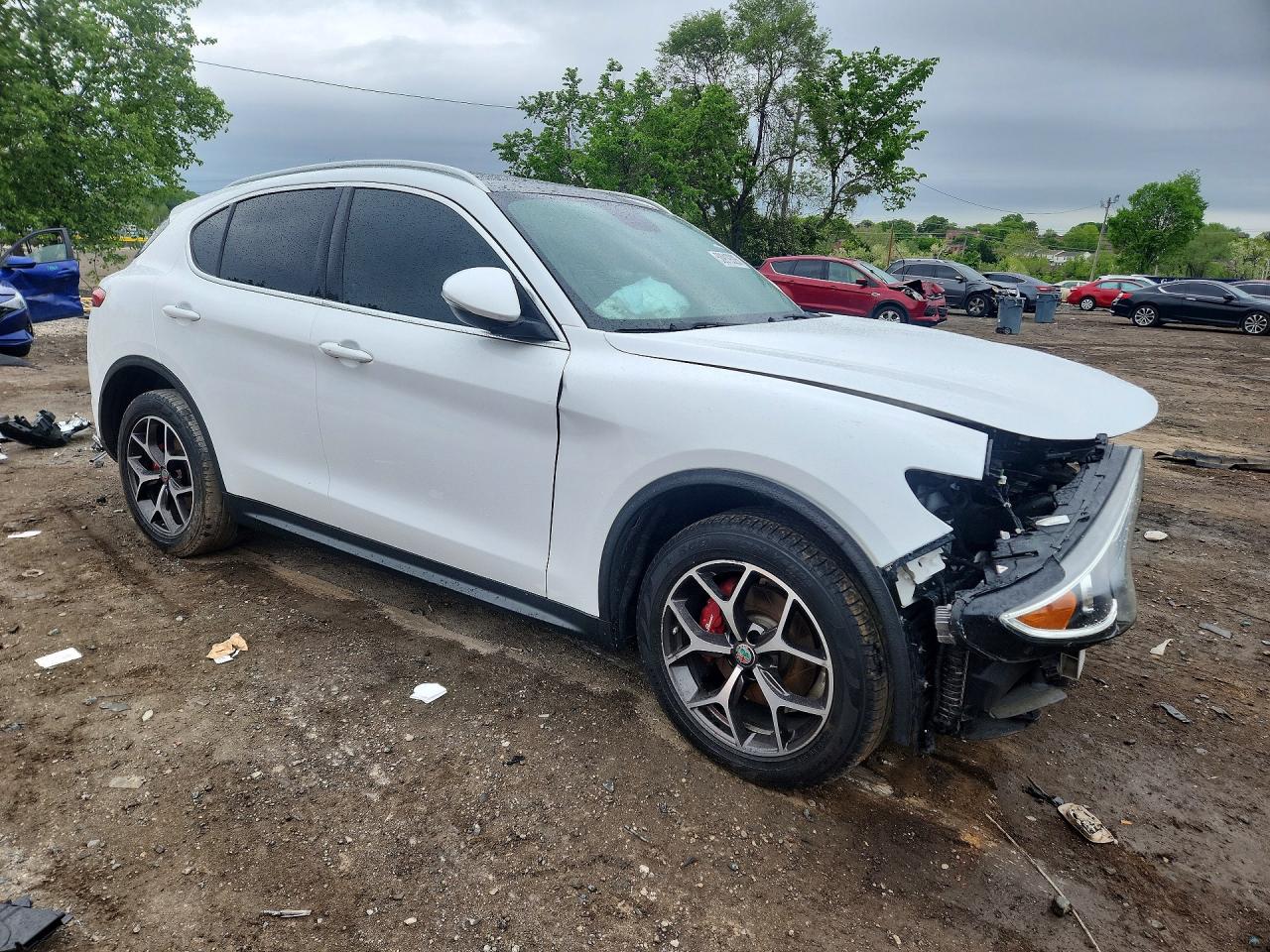 Alfa Romeo Stelvio Ti