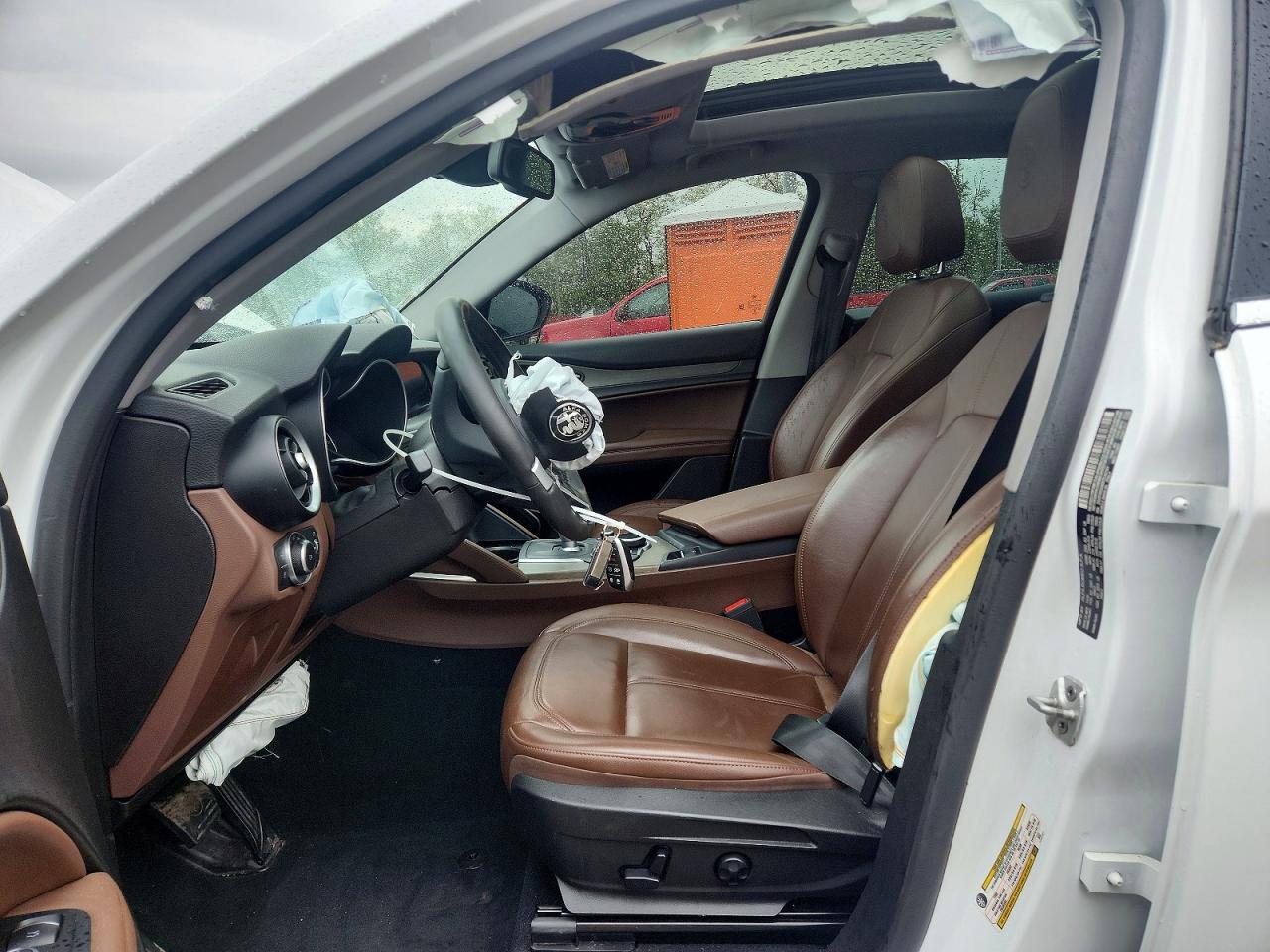 Alfa Romeo Stelvio Ti