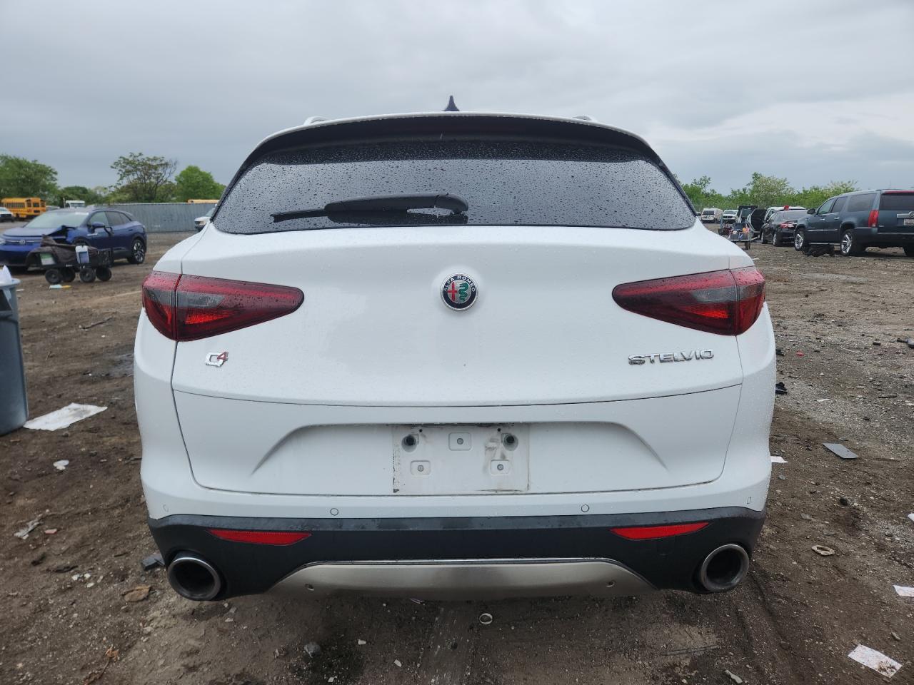 Alfa Romeo Stelvio Ti