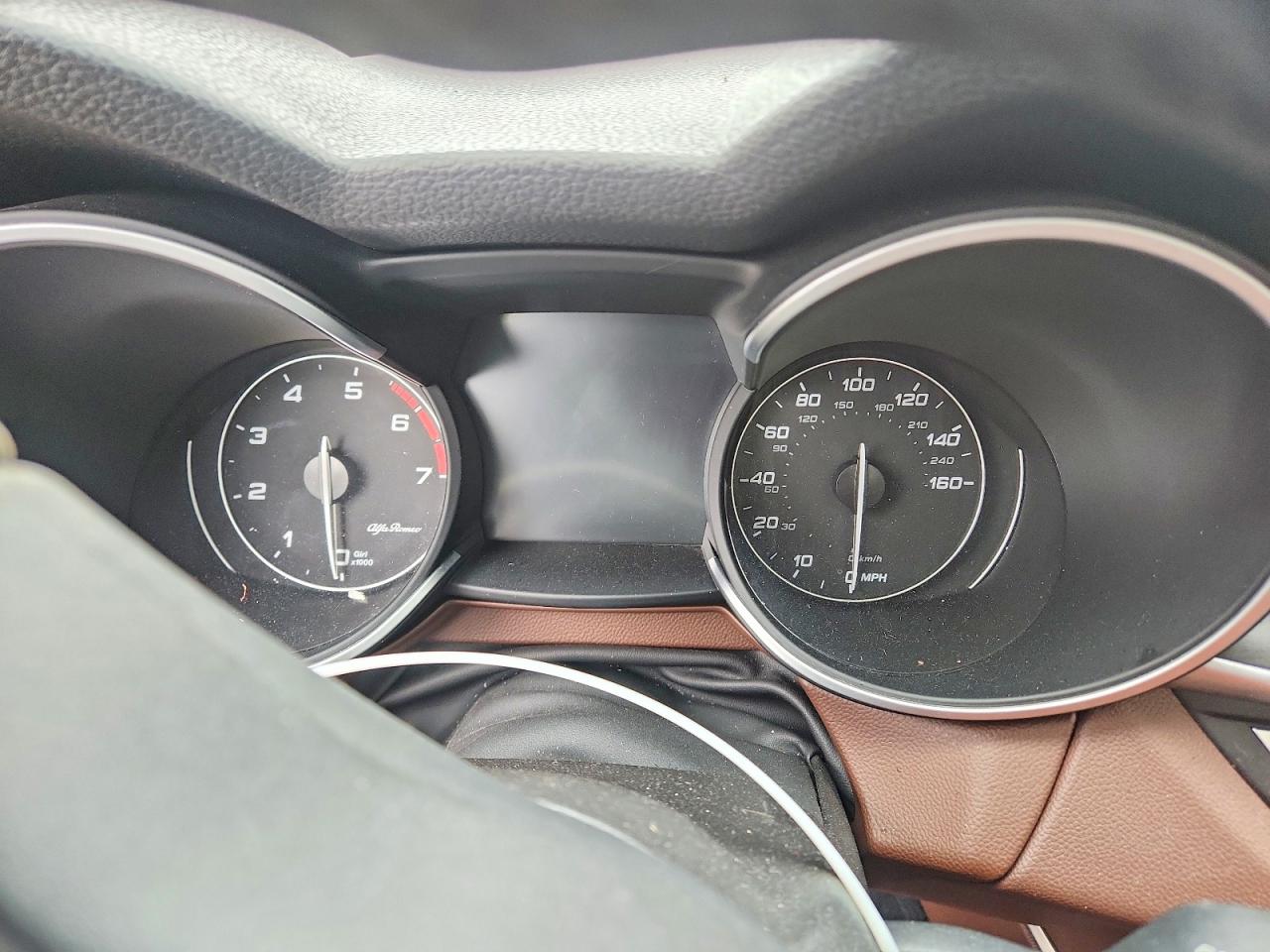 Alfa Romeo Stelvio Ti