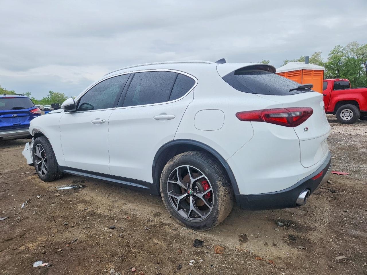 Alfa Romeo Stelvio Ti