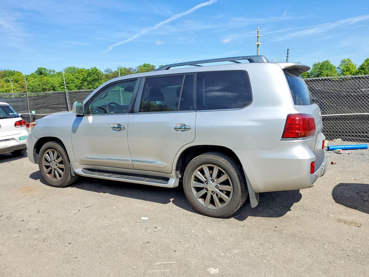 Lexus Lx570 570