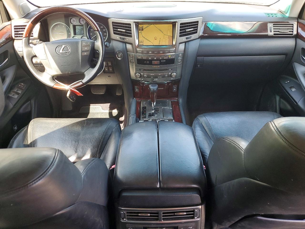 Lexus Lx570 570
