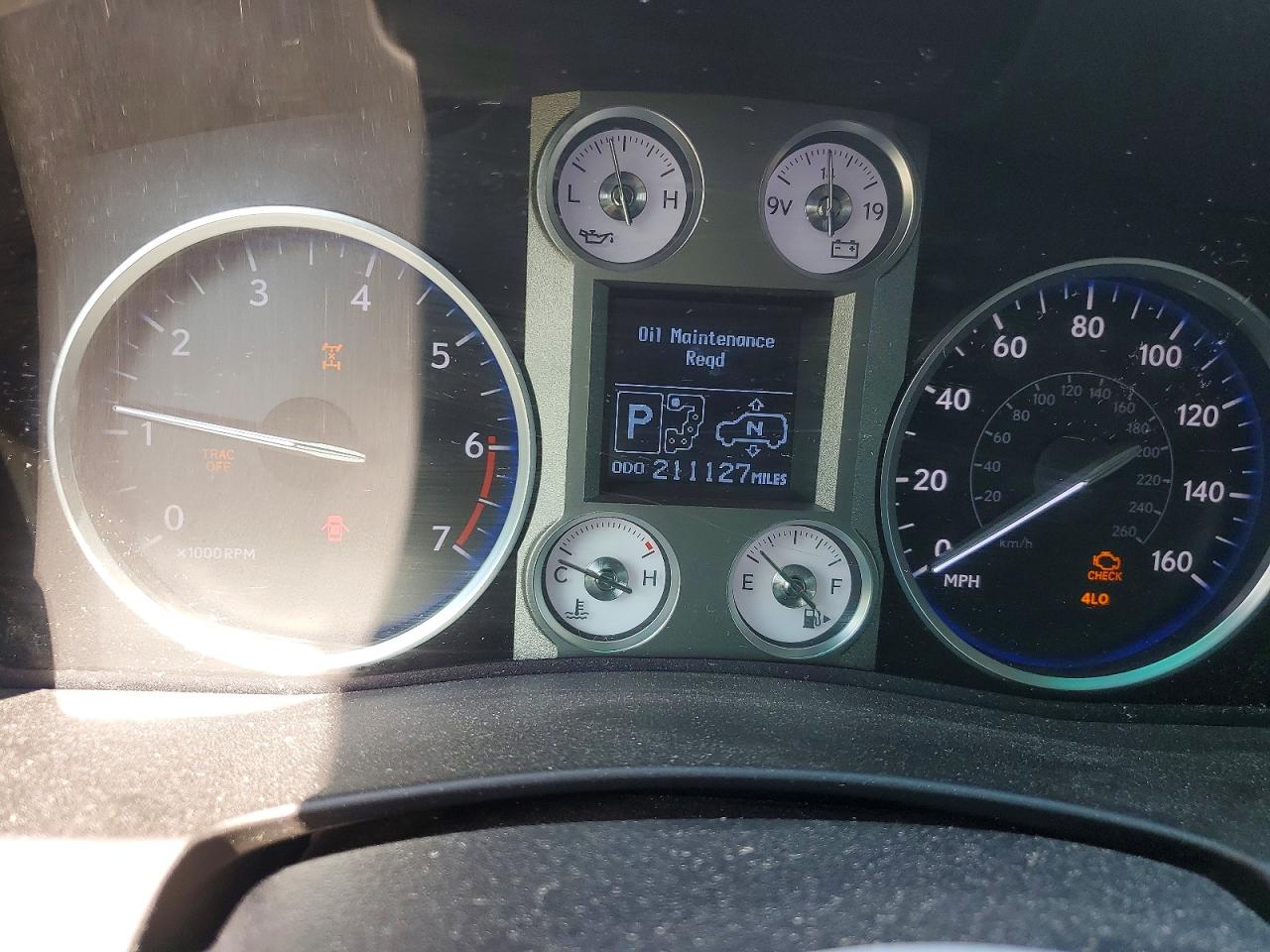 Lexus Lx570 570
