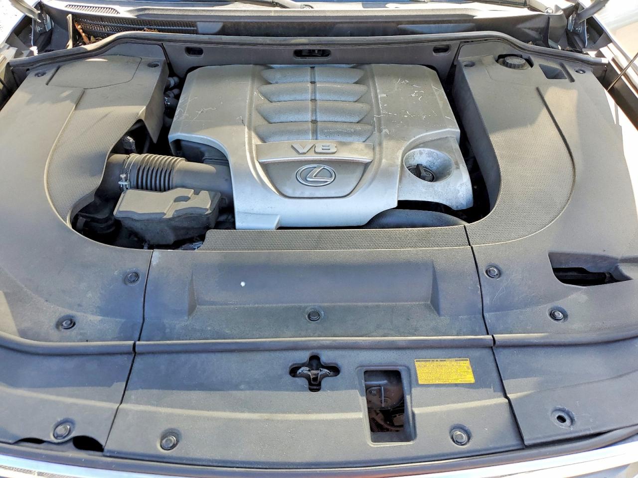 Lexus Lx570 570