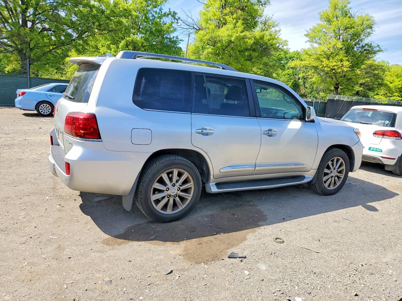 Lexus Lx570 570