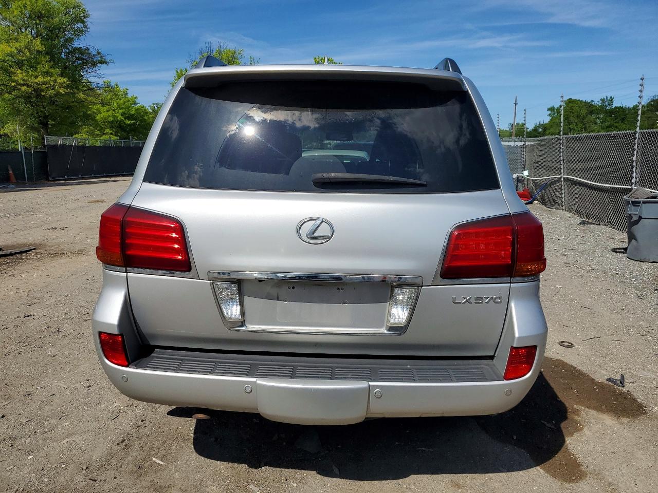 Lexus Lx570 570