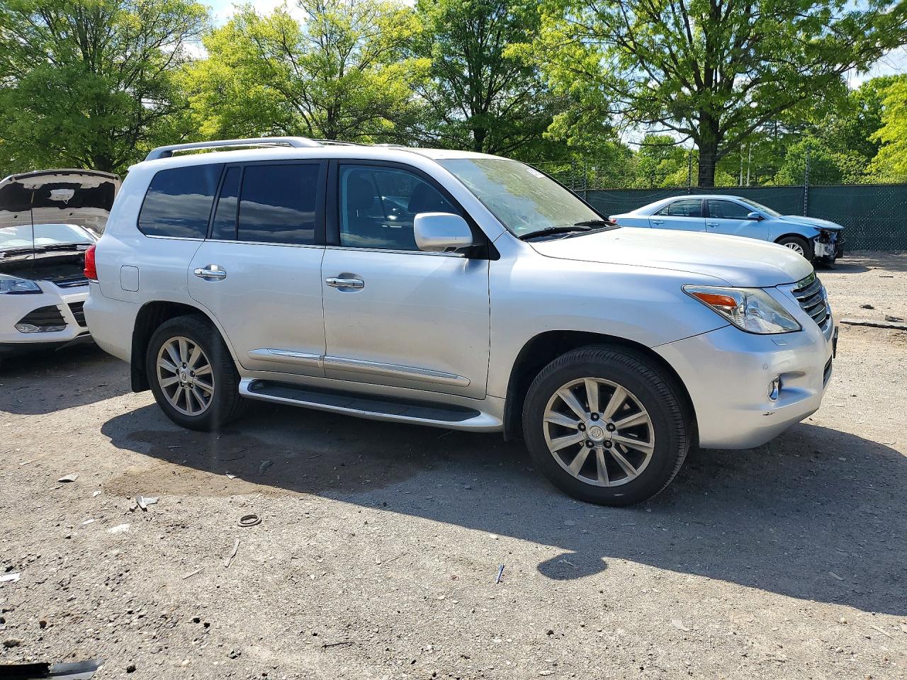 Lexus Lx570 570