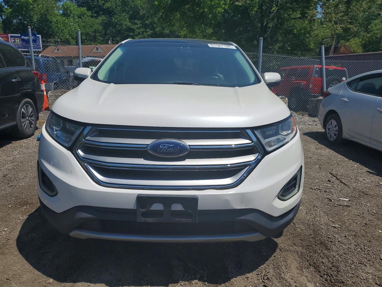 Ford Edge Titanium