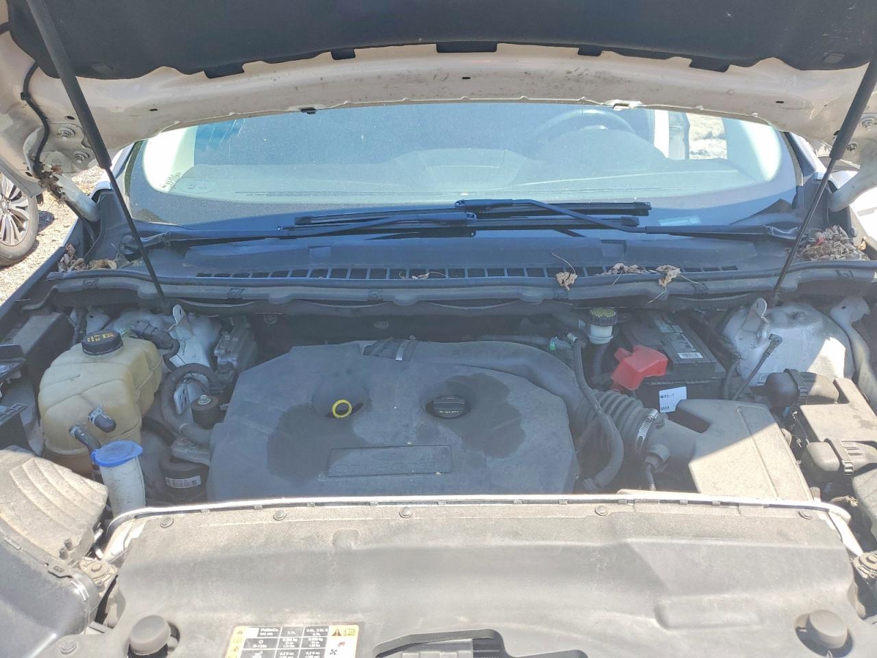 Ford Edge Titanium