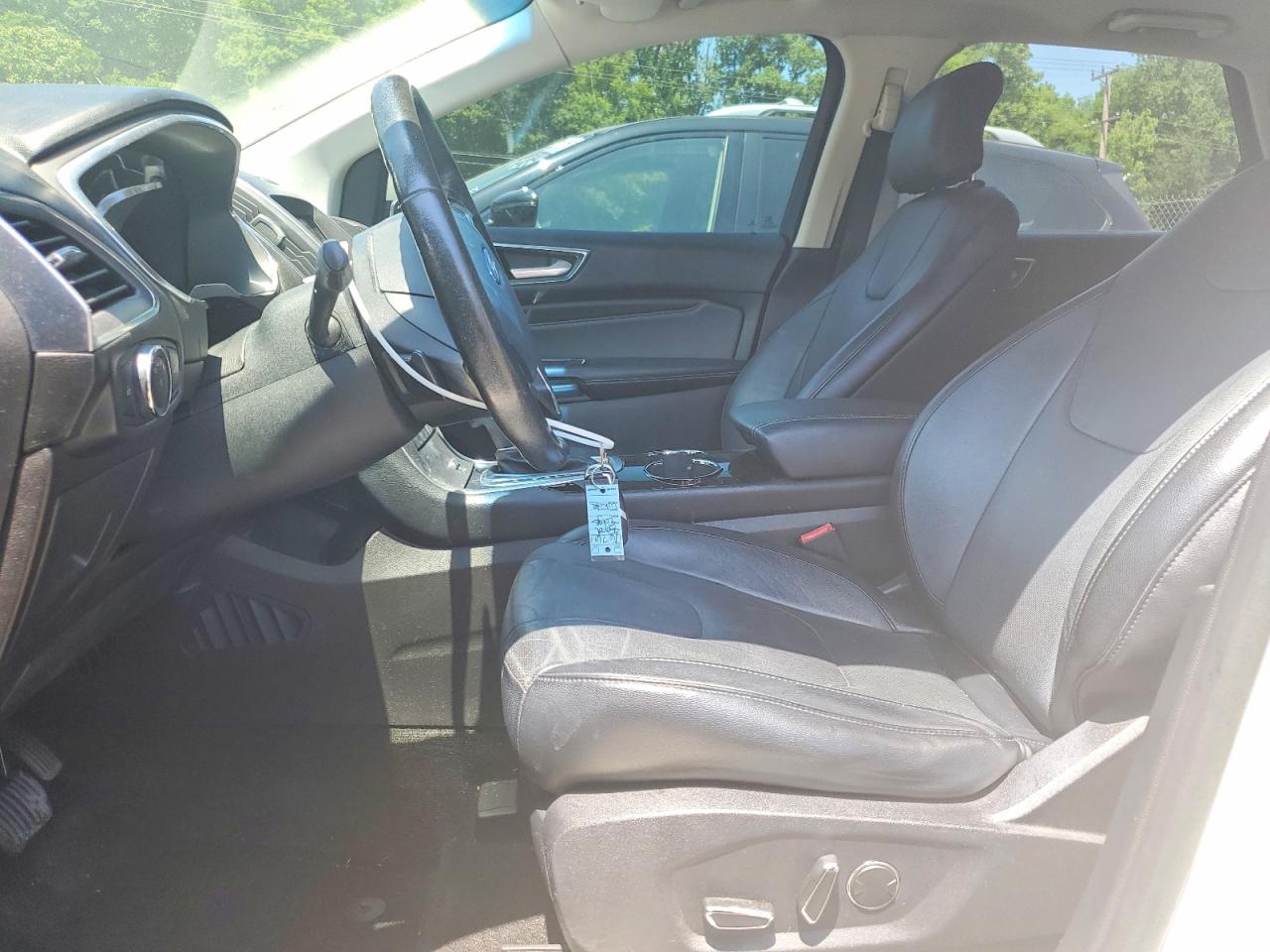 Ford Edge Titanium