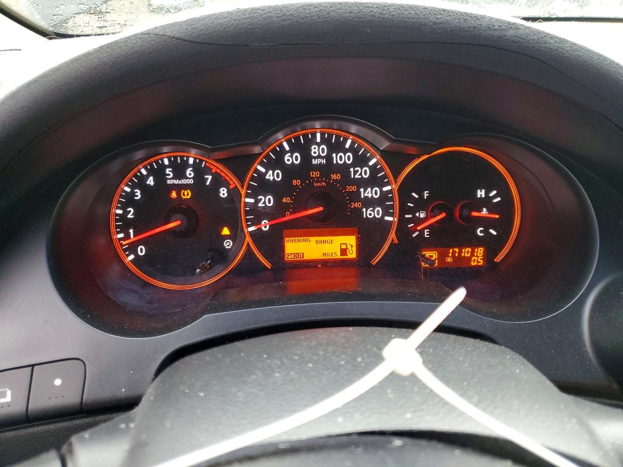 Nissan Altima 3.5se
