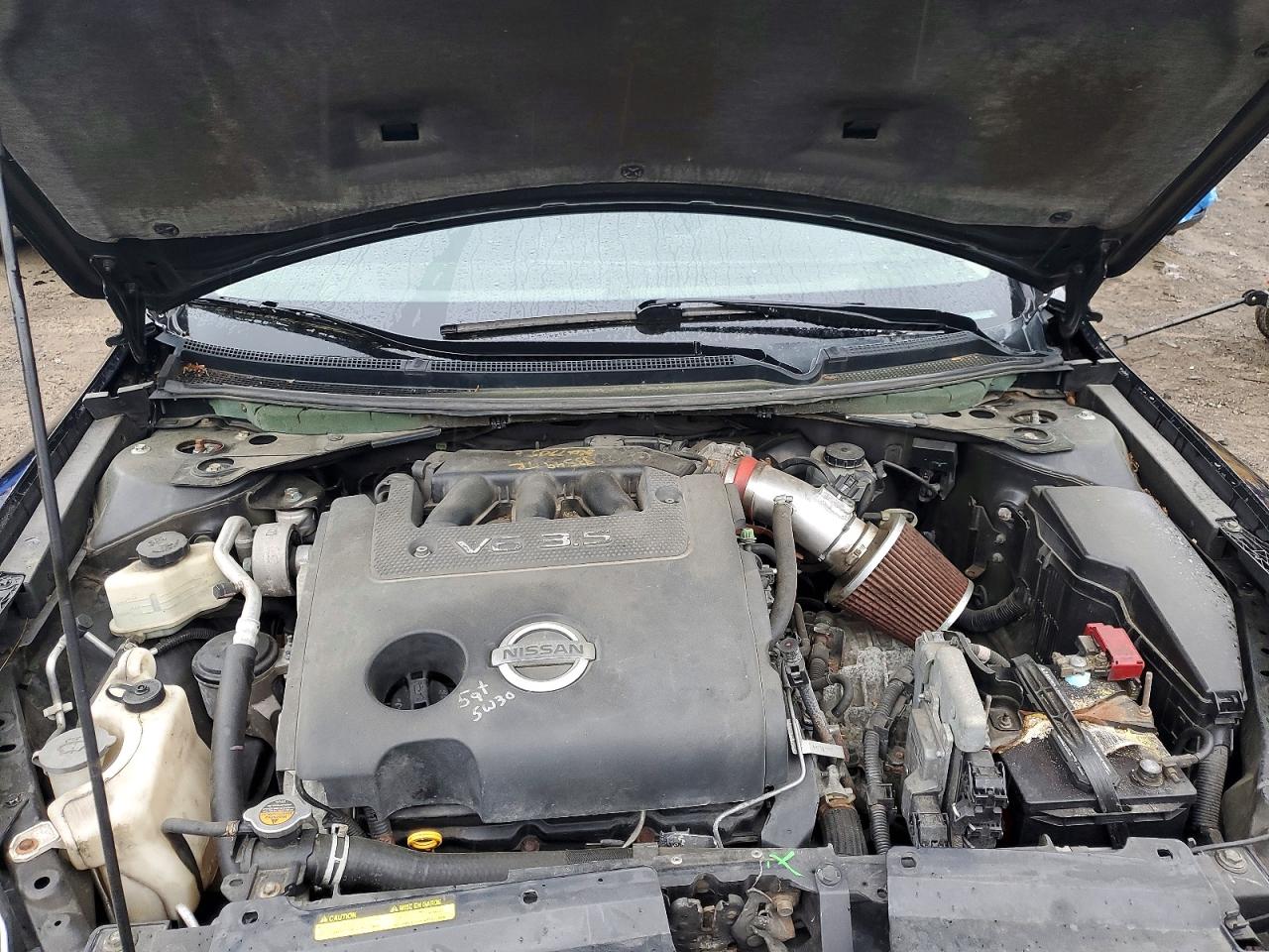 Nissan Altima 3.5se