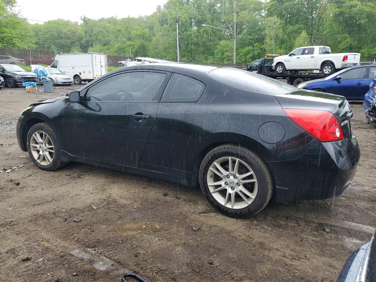 Nissan Altima 3.5se