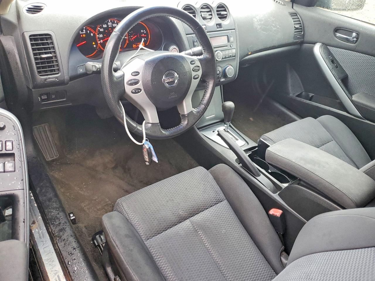 Nissan Altima 3.5se